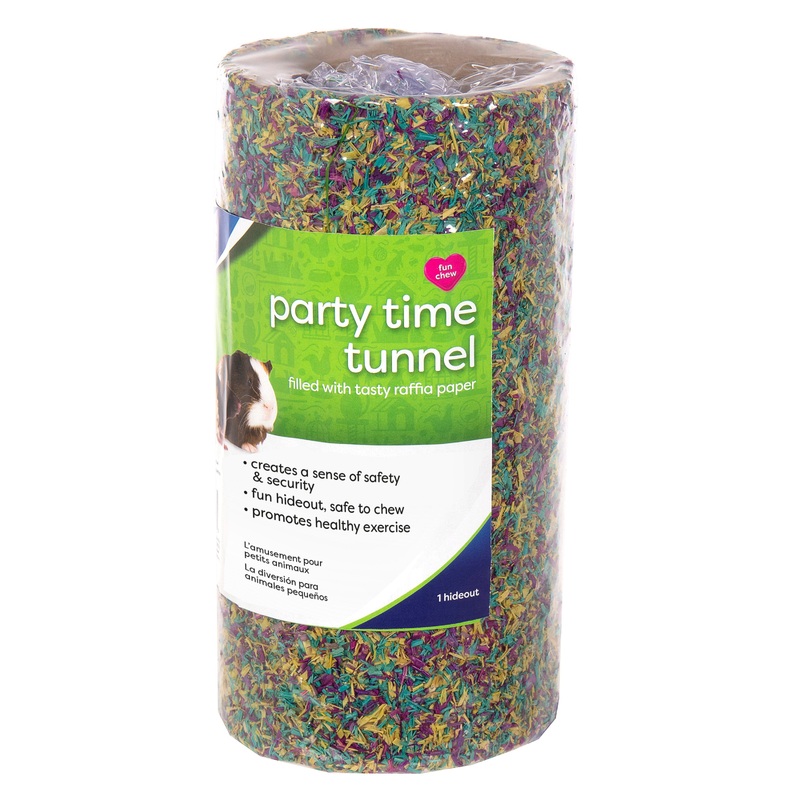 Ware Party Time Tunnel Small Animals