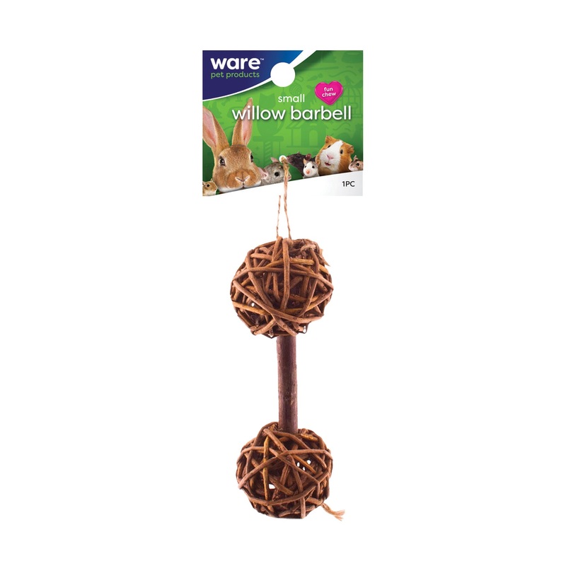 Ware Willow Barbell Small