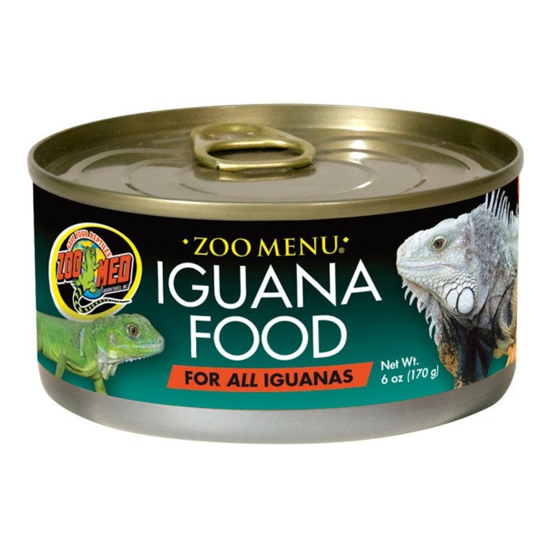 Zoo Med Iguana Food 6 oz.