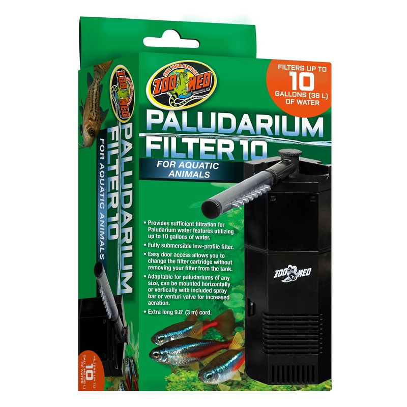 Zoo Med Paludarium Filter