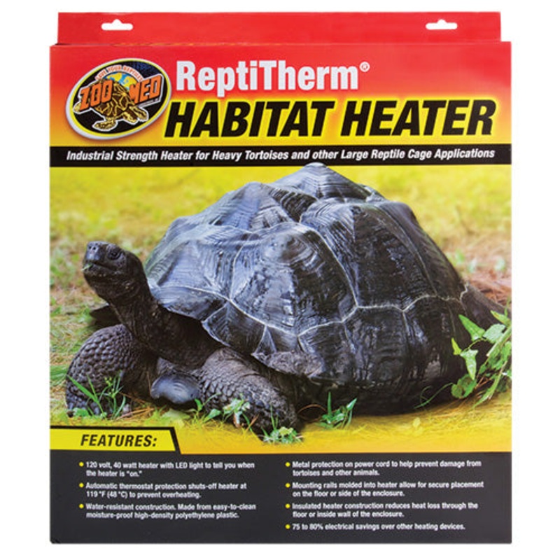 Zoo Med ReptiTherm Habitat Heater 40 Watt