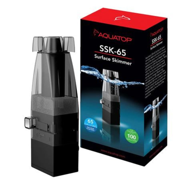 Aquatop Internal Sureface Skimmer 65 gph