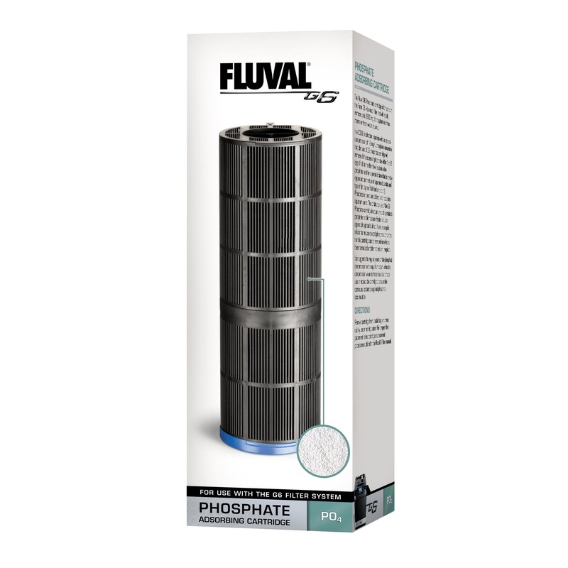 Fluval G6 Phosphate Cartidge
