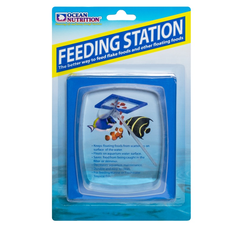Ocean Nutrition Feeding Station