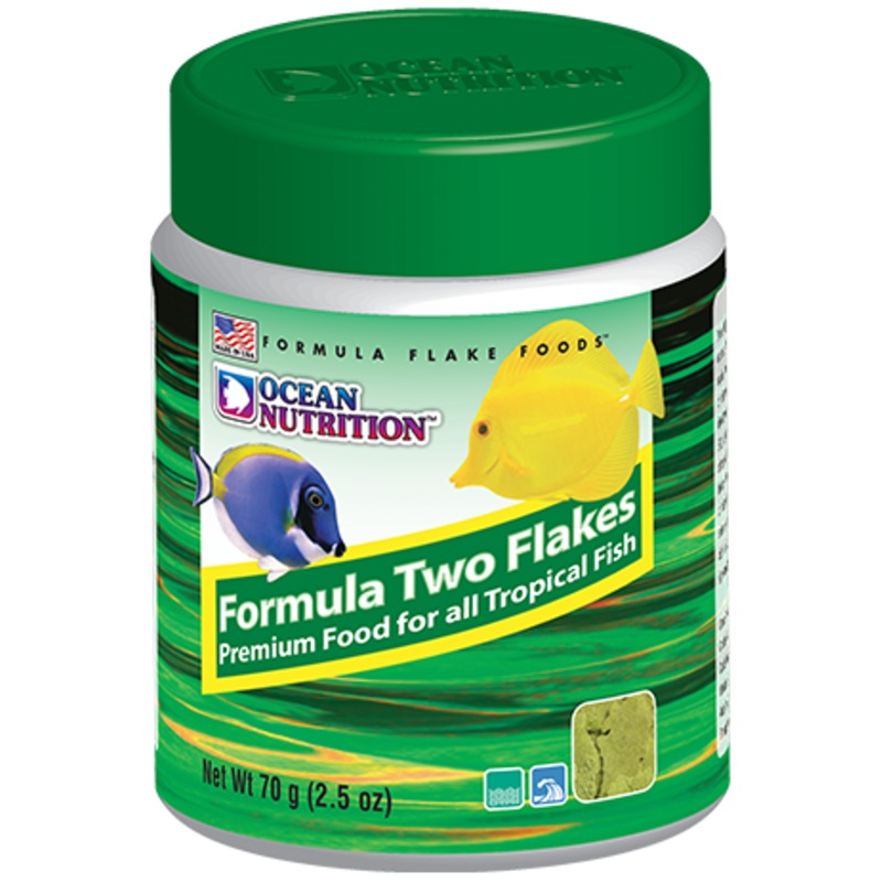 Ocean Nutrition Formula Two Flake