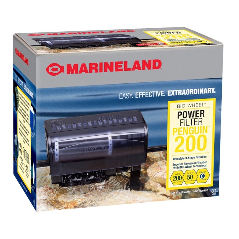 Penguin 200 Power Filter