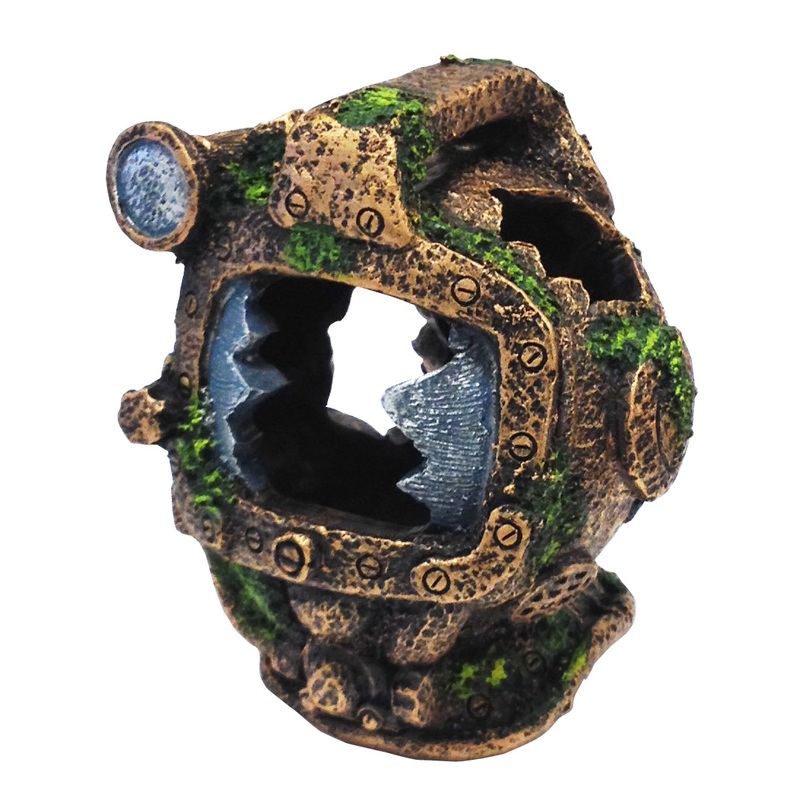 Penn Plax Diving Helmet Small