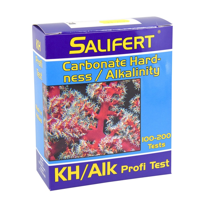 Salifert KH/Alkalinity Test Kit