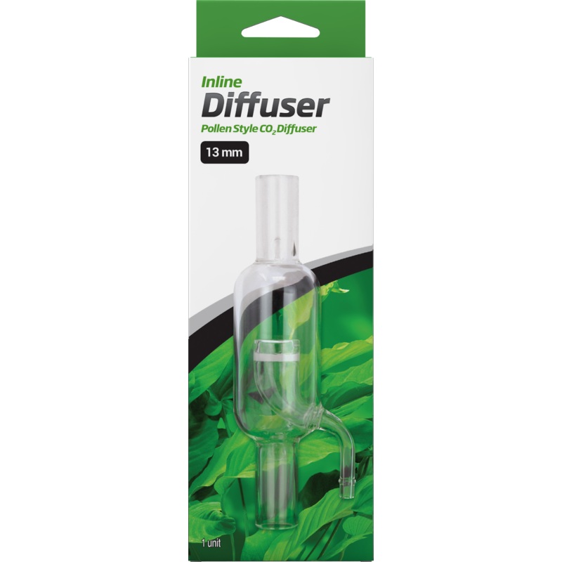 Seachem Glass Inline Diffuser 13 mm