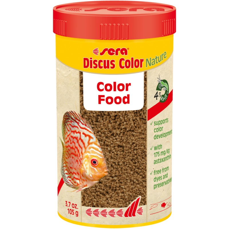 Sera Discus Color Nature