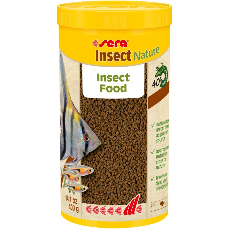 Sera Insect Nature