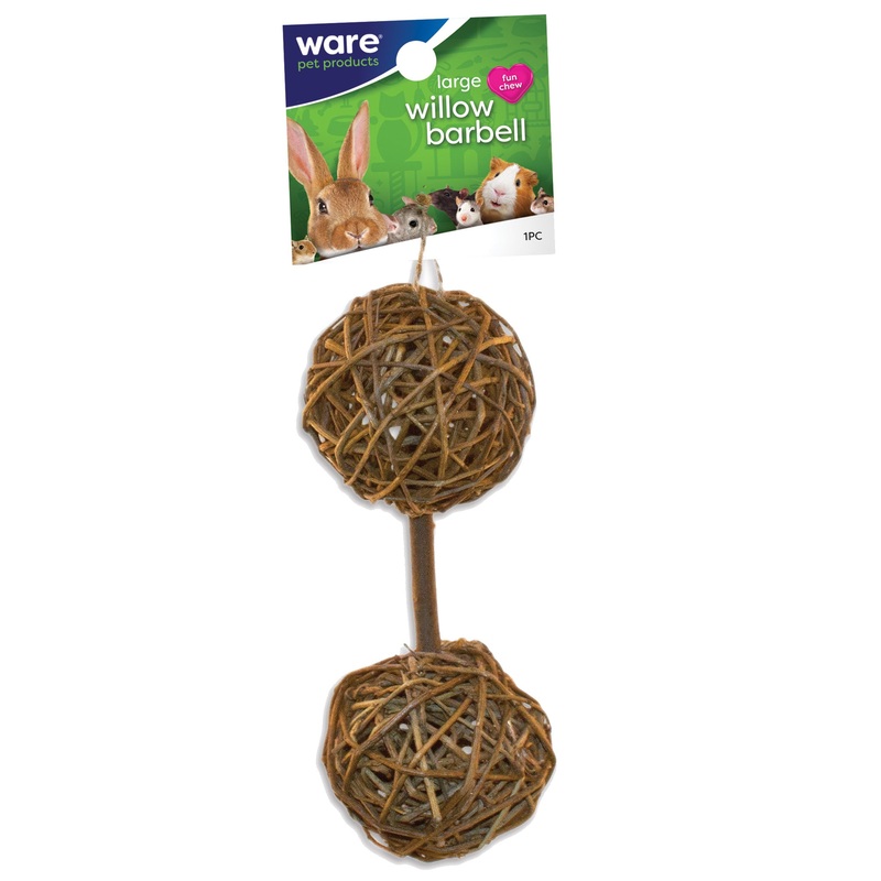 Ware Willow Barbell Large