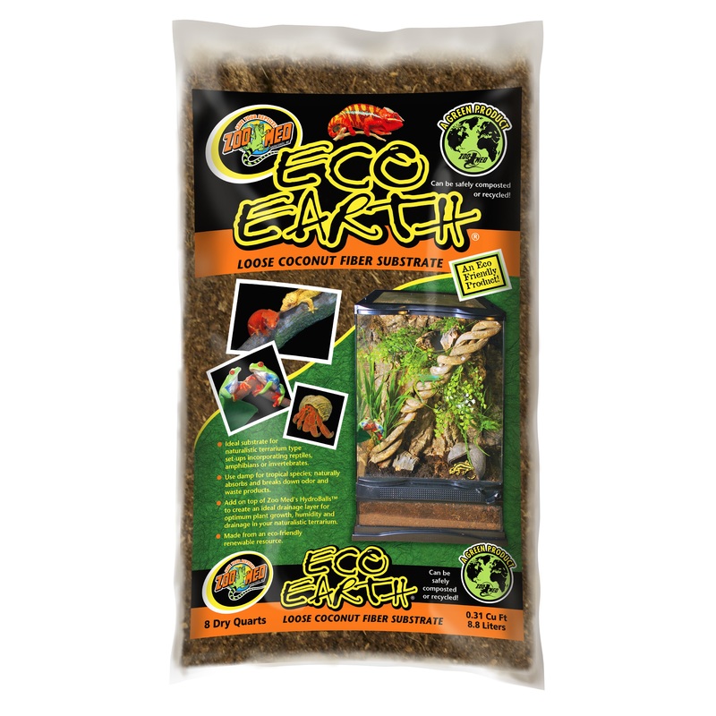 Zoo Med Eco Earth Loose