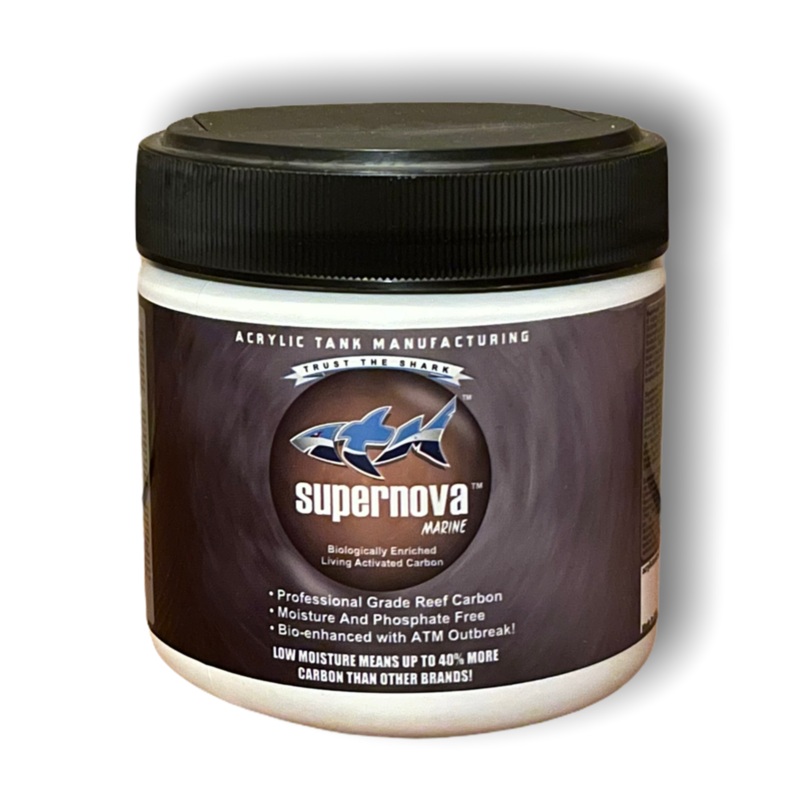ATM Supernova Living Carbon (Marine) 8oz