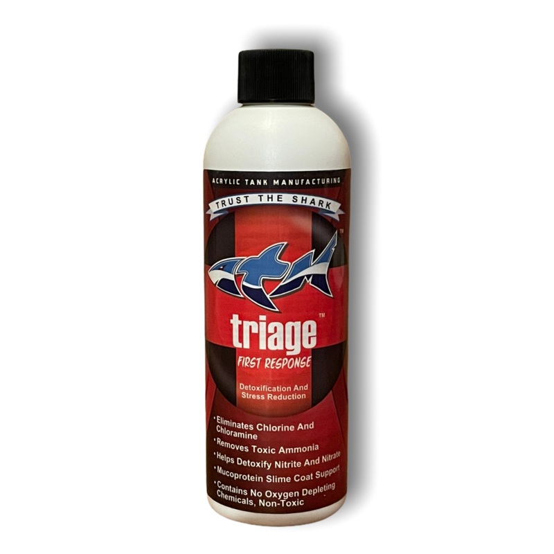 ATM Triage First Response (Marine) 8oz