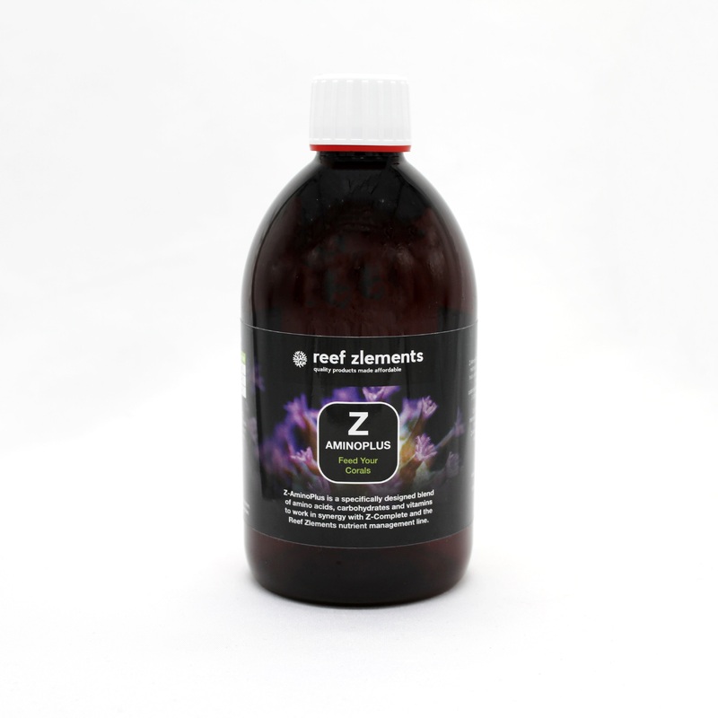 Reef Zlements Z-AminoPlus - 500ml