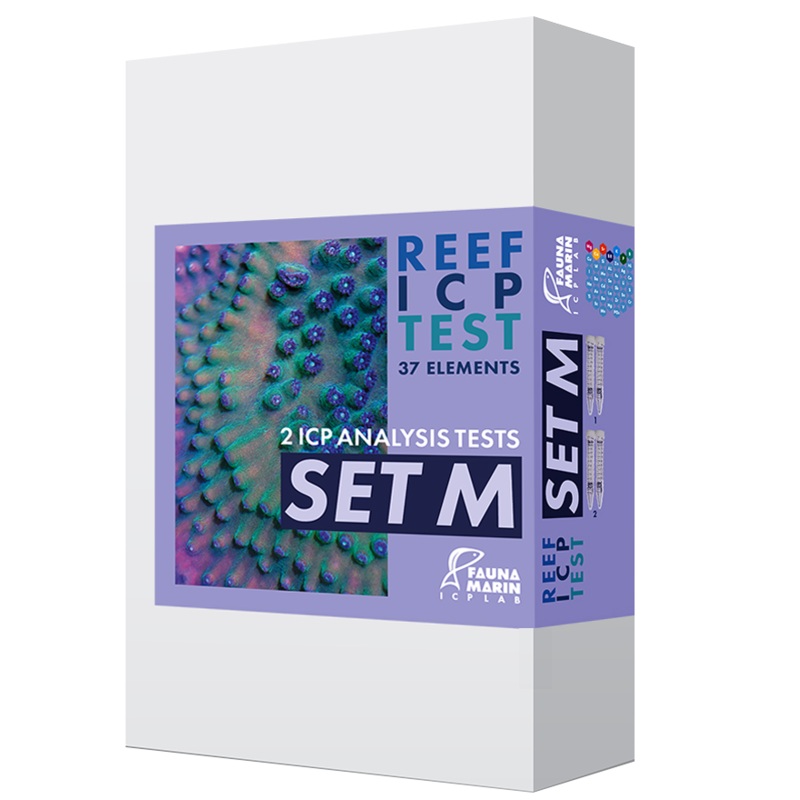 Fauna Marin ICP Test (M) Display Box 2 Tests