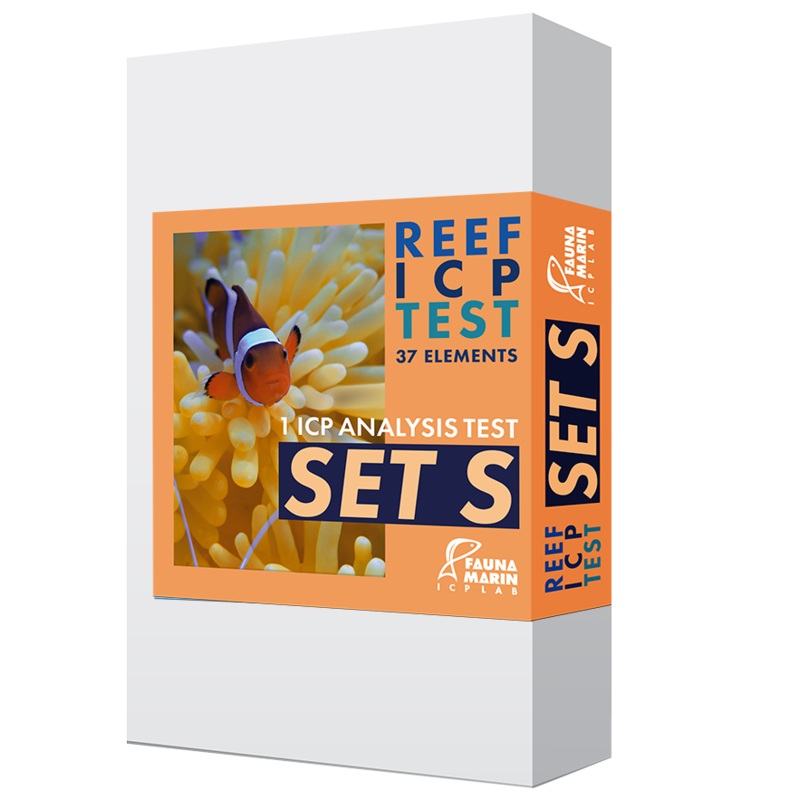 Fauna Marin ICP Test (S) Display Box 1 Test