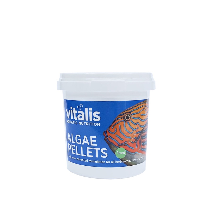 Vitalis Algae Pellets - 70g
