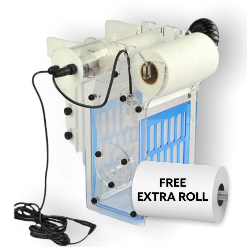Bubble Magus Roll Filter + FREE extra roll
