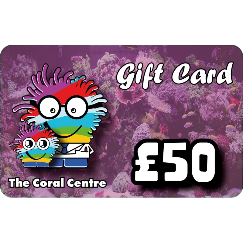 Gift Voucher 50