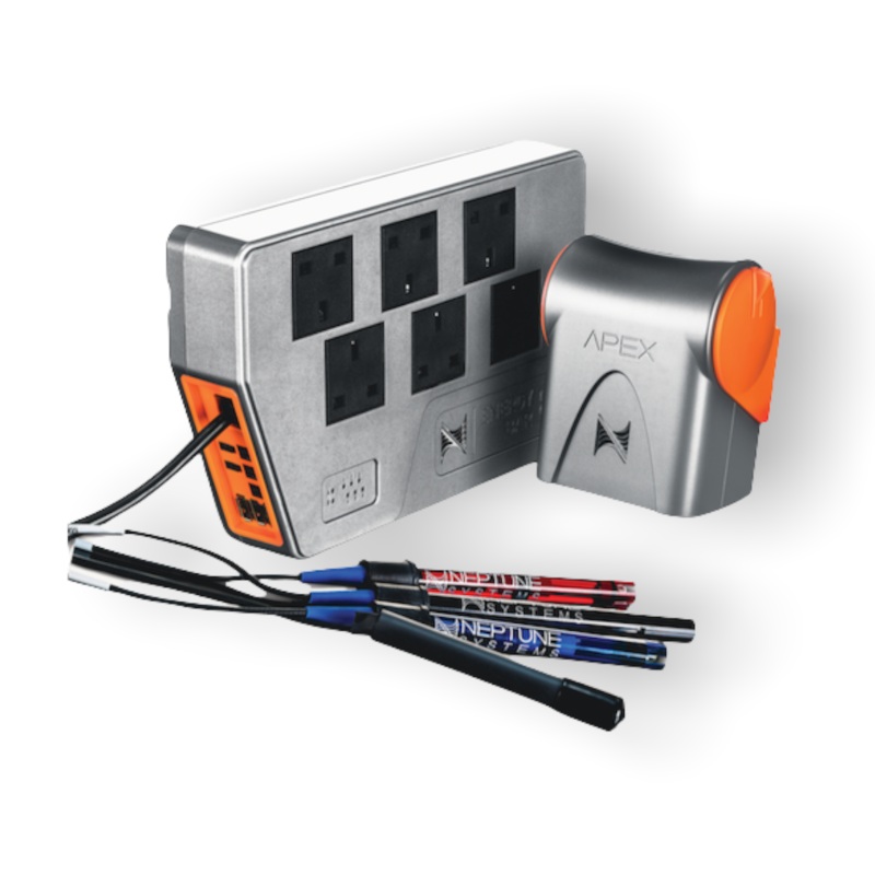 Neptune Systems Apex System with Energy Bar 632 UK Plug