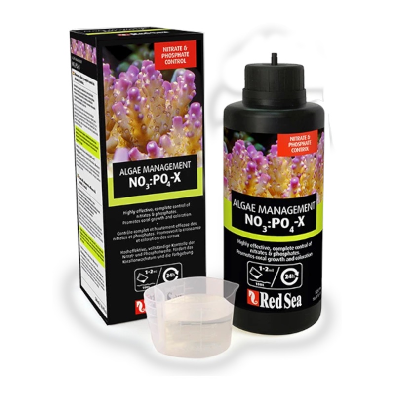 Red Sea Nitrate & Phosphate Reducer NO3:PO4-X 100ml