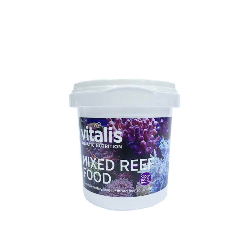 Vitalis Mixed Reef Food Coral - 50g