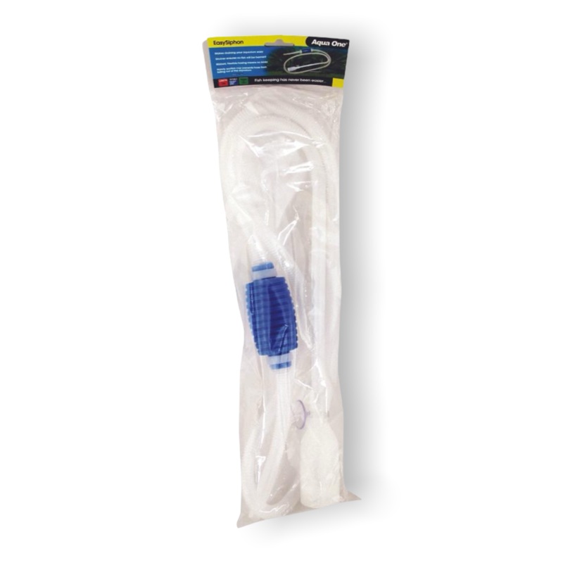 Aqua One EasySiphon Aquarium Siphon Hose 1m
