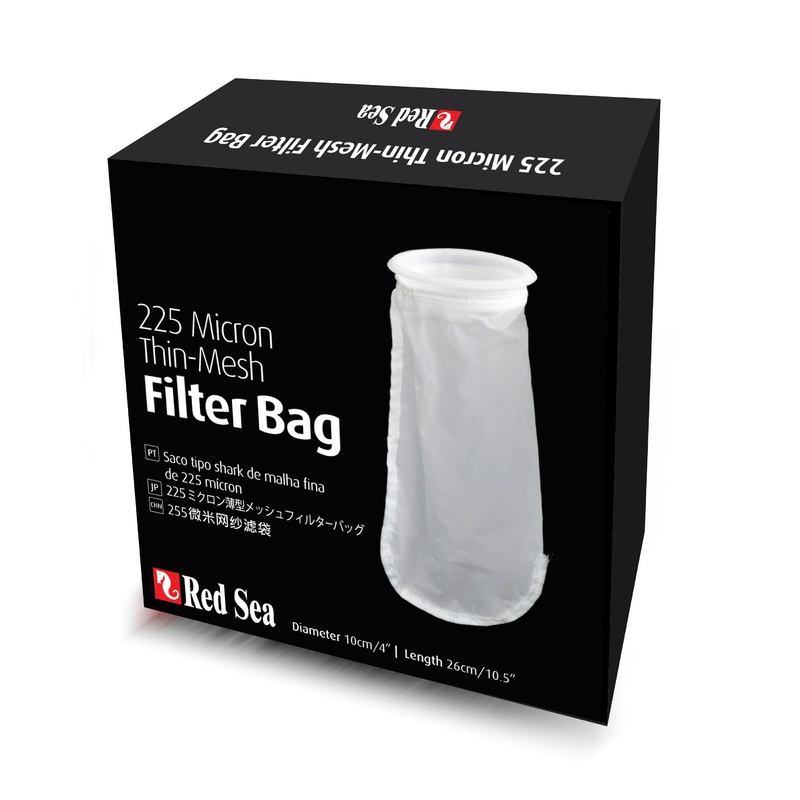 Red Sea 225 Micron Thin-Mesh Filter Bag