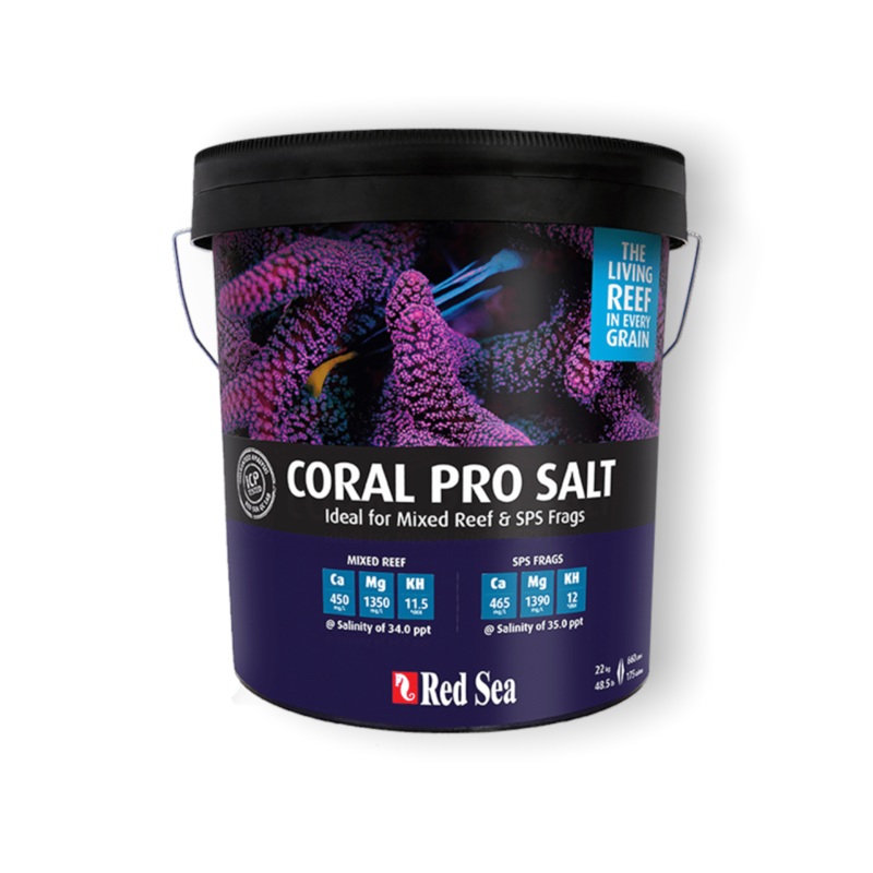 Red Sea Coral Pro Salt 22kg Bucket (Collection Only)