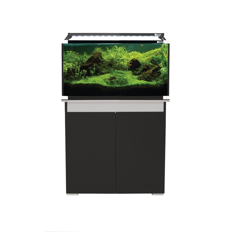 Aqua One Horizon 130 Aquarium and Cabinet