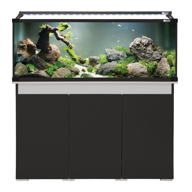 Aqua One Horizon 182 Aquarium and Cabinet