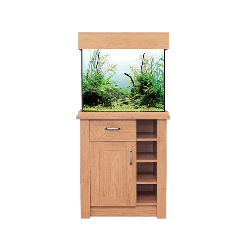 Aqua One OakStyle 110 Aquarium and Cabinet