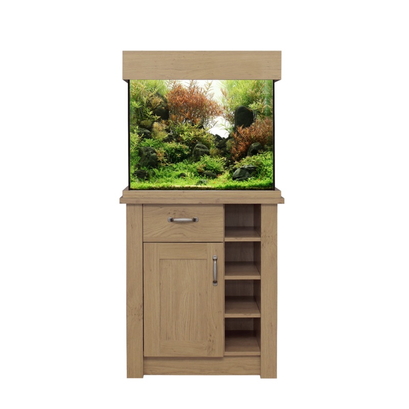 Aqua One OakStyle 110 Aquarium and Cabinet (Yorkshire)