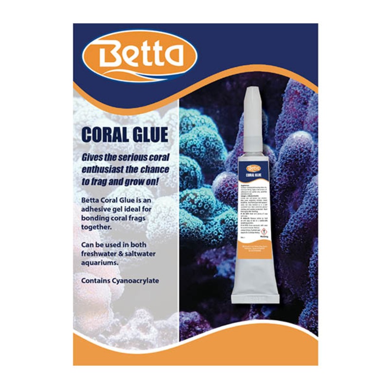 Betta Coral Glue