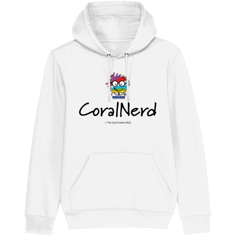 CoralNerd Iconic Unisex Hoodie
