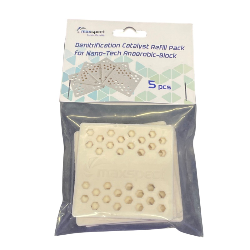 Maxspect Nano Tech Anaerobic Block Catalyst (pack of 5)