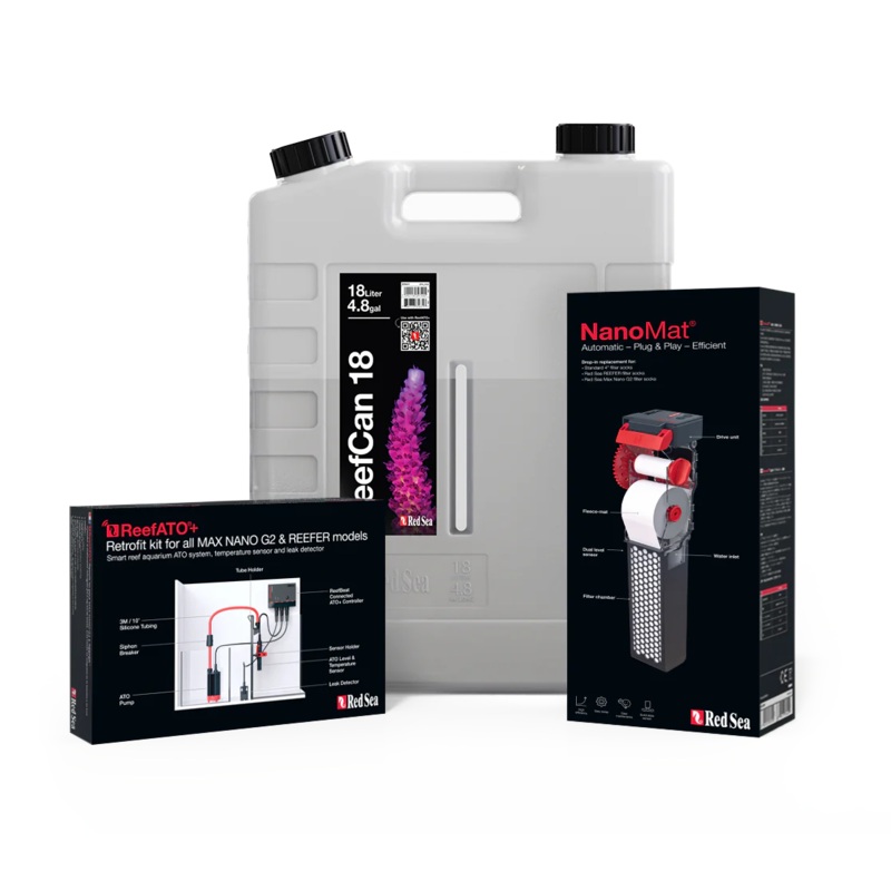 Red Sea MAX NANO G2 Pro Kit