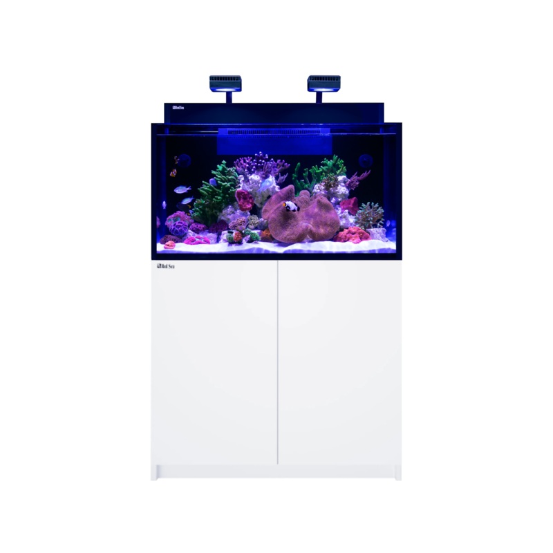 Red Sea MAX NANO G2 XXL - White Cabinet