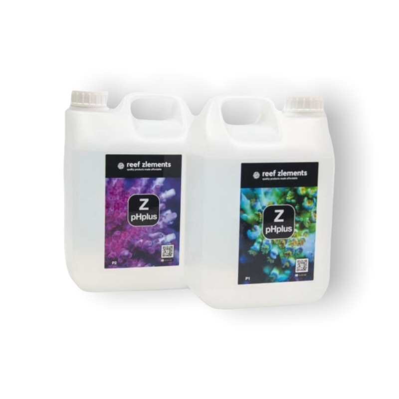 Reef Zlements Z-pHplus Part 1 & 2 set- 2.5 Litre