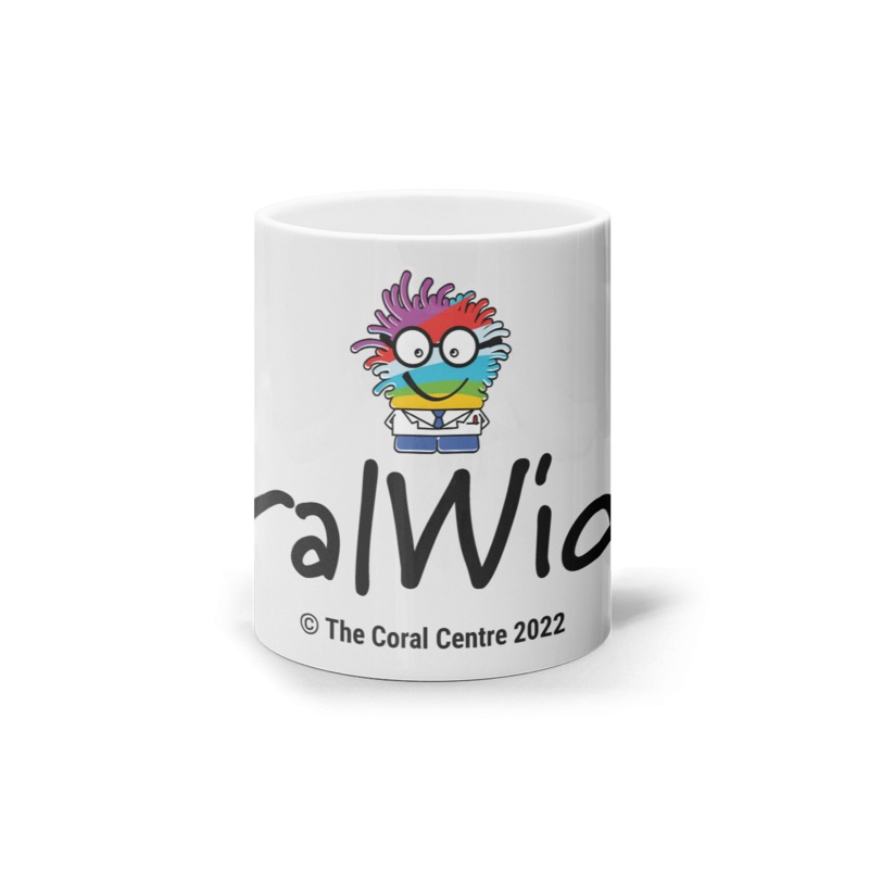 Coral Widow Mug