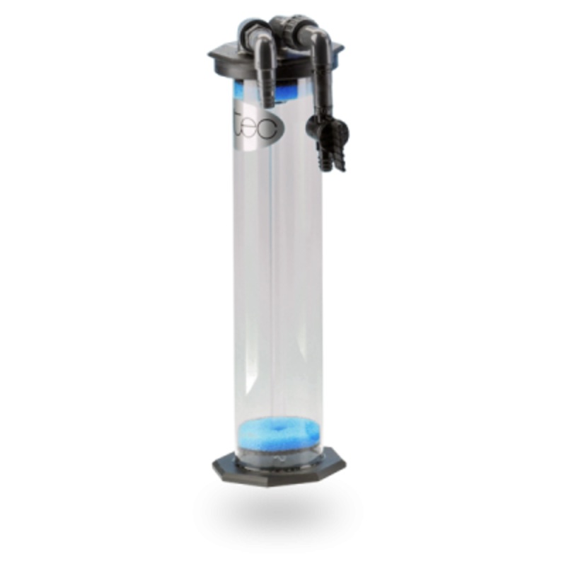 D-D Deltec FR509 Fluidised Reactor