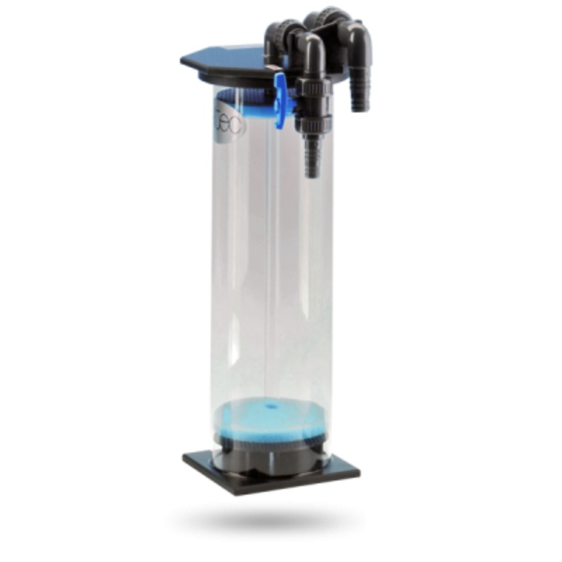 D-D Deltec FR512 Fluidised Reactor