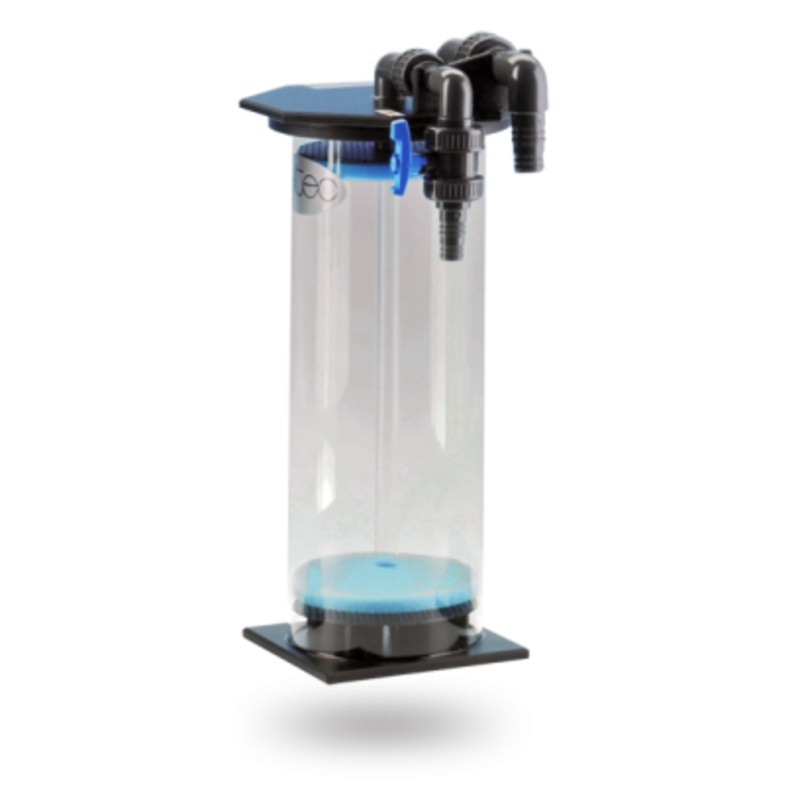 D-D Deltec FR616 Fluidised Reactor