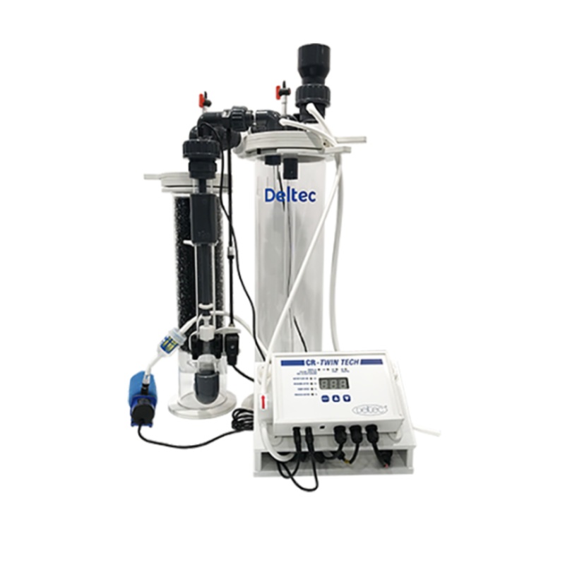 D-D Deltec Twin-Tech 10000 Calcium Reactors