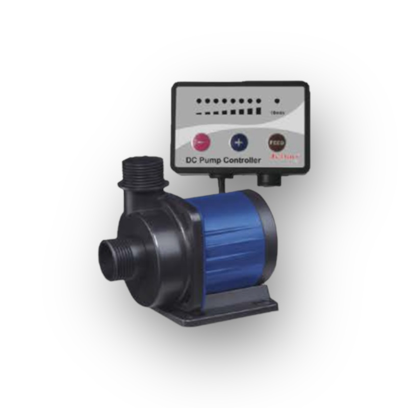 D-D Jecod DCs-1200 6 Speeds DC Pump