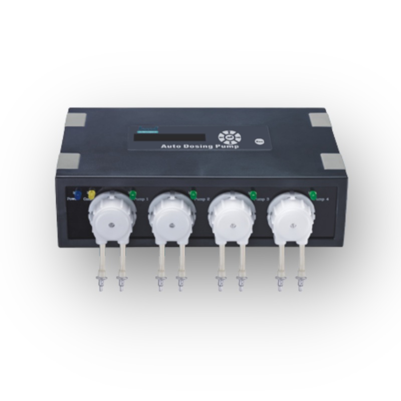 D-D Jecod Dosing Pumps