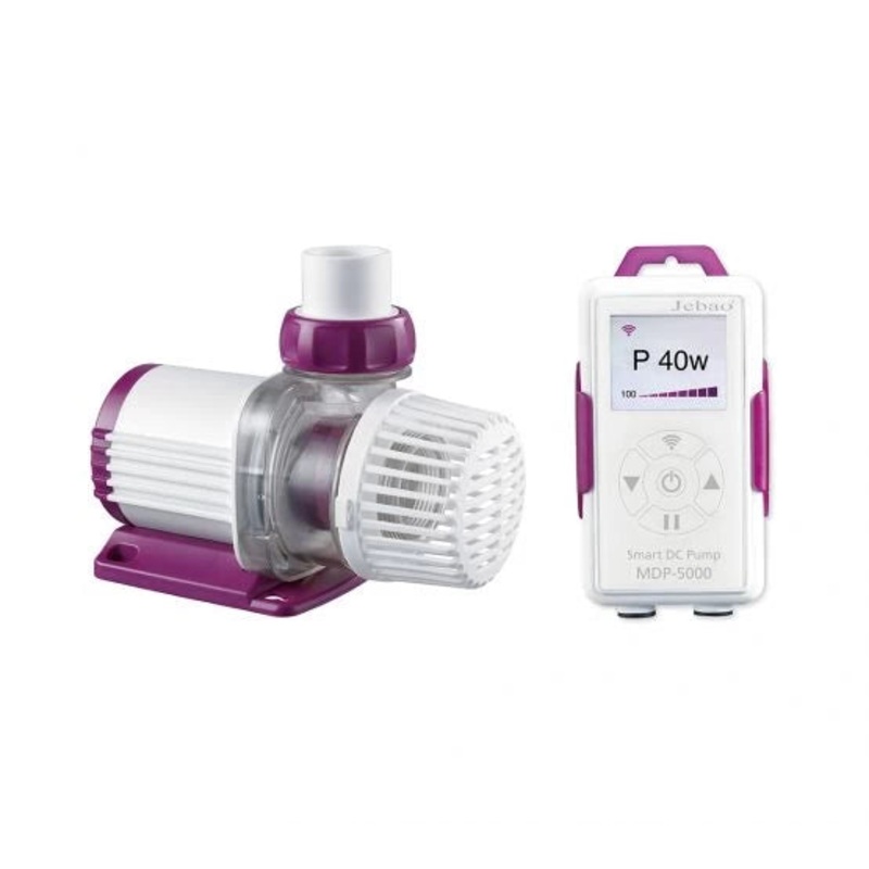 D-D Jecod MDP 5000 WiFi Return Pump