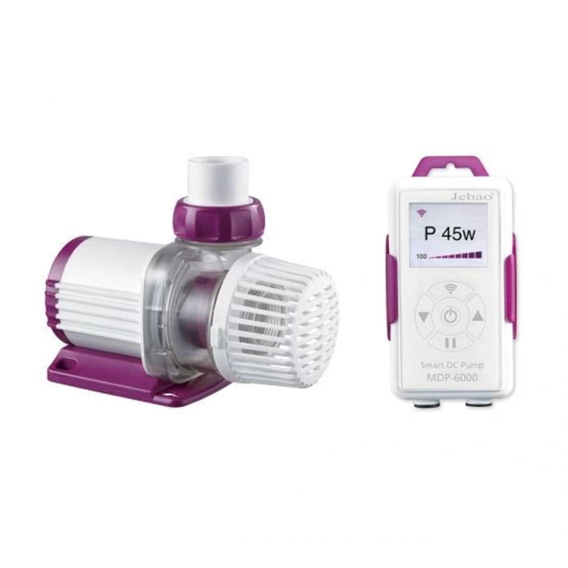 D-D Jecod MDP 6000 WiFi Return Pump